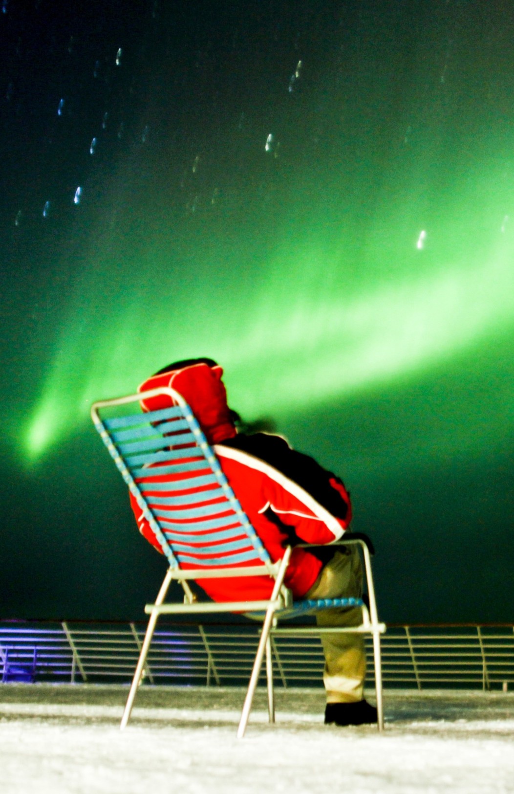 Hurtigruten Winterkreuzfahrt